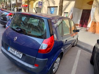 Renault Scenic II 2008