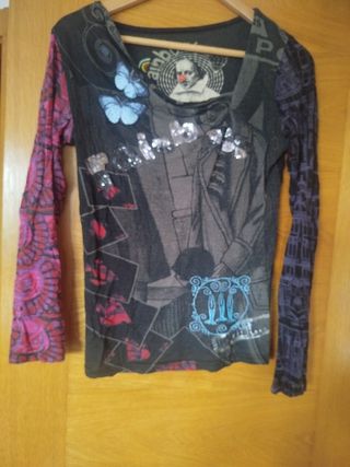 Camisetas Desigual 