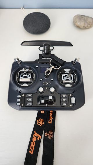 Emisora Jumper T-20S - Radiocontrol