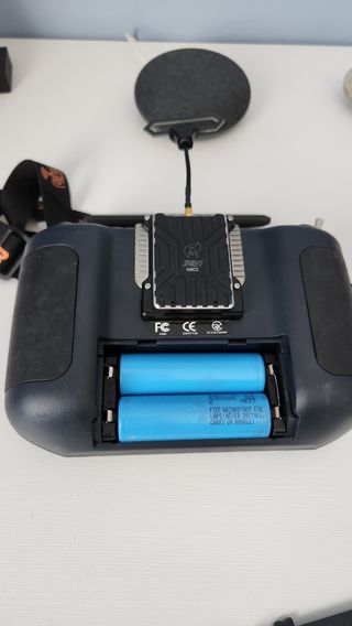 Emisora Jumper T-20S - Radiocontrol