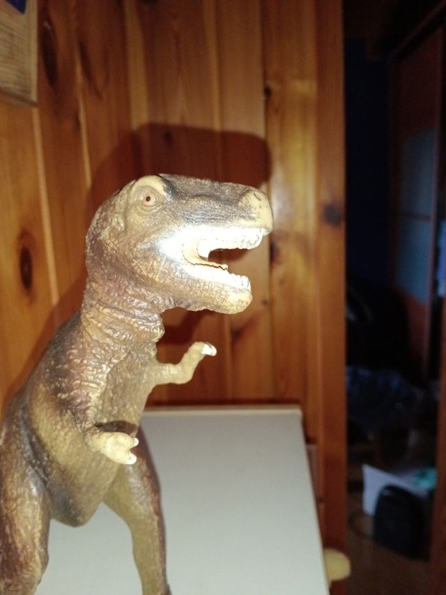 Dinosaurio T . Rex SCHLEICH