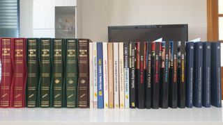 Álbumes de Sellos de España y Andorra (1983-2024)