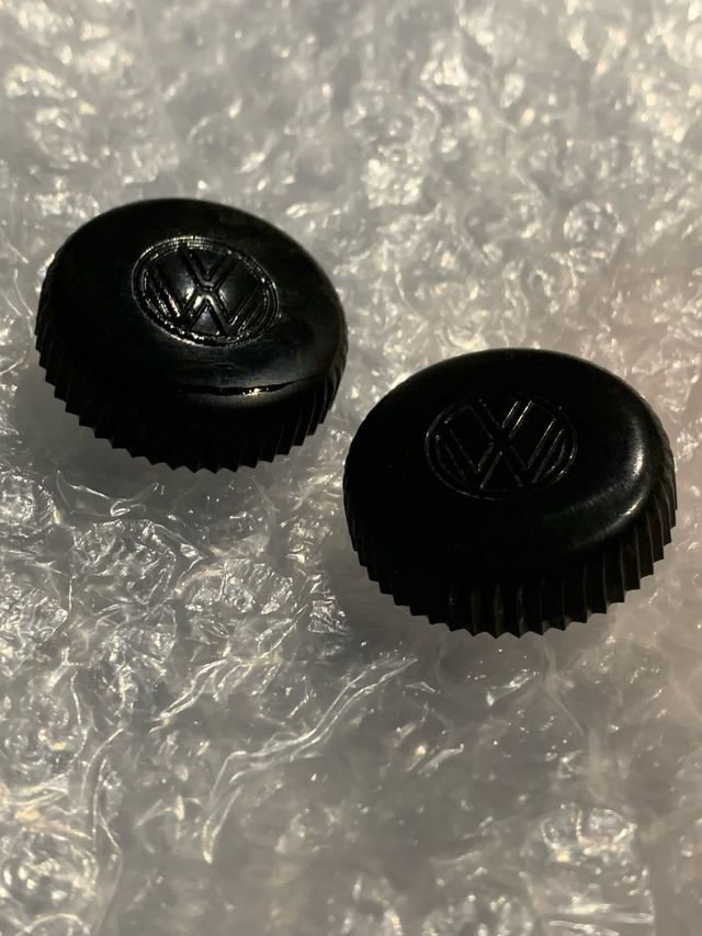 2 Botones VW Radio Clásica