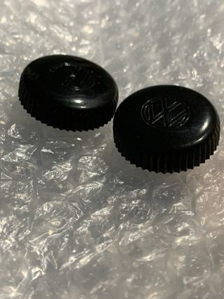 2 Botones VW Radio Clásica