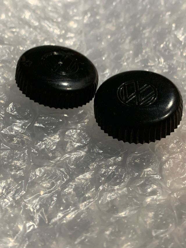 2 Botones VW Radio Clásica