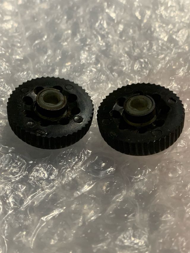 2 Botones VW Radio Clásica