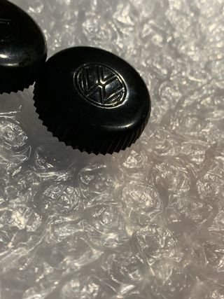 2 Botones VW Radio Clásica