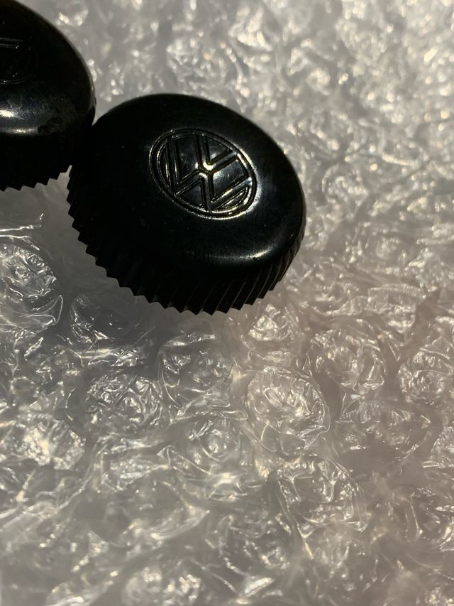 2 Botones VW Radio Clásica