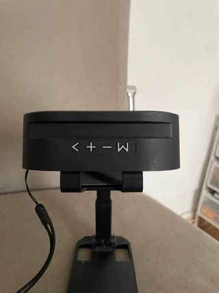 Altavoz Bluetooth ZIU Loop