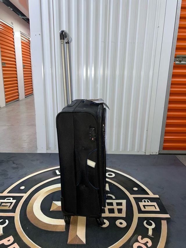 Mala Expansível U.S. Traveler Aviron Bay com Rue