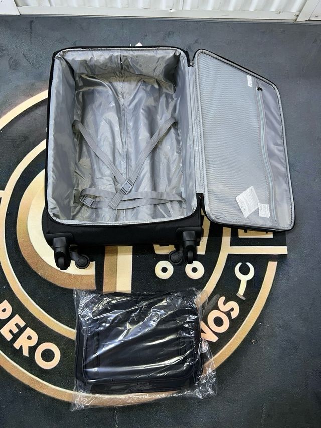 Mala Expansível U.S. Traveler Aviron Bay com Rue