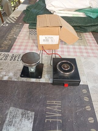 Elettromagnete trattenuta Opera 