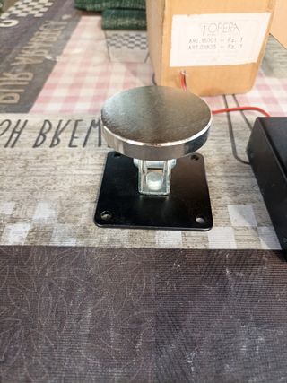 Elettromagnete trattenuta Opera 