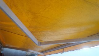 Toldo eléctrico 8m - Sombra automática