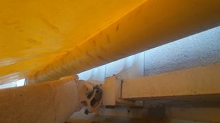 Toldo eléctrico 8m - Sombra automática