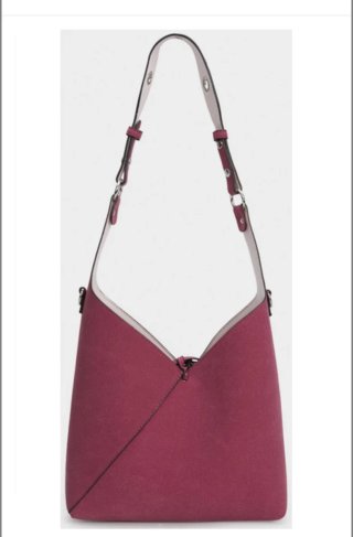 BOLSO REVERSIBLE+BOLSITO MULTIUSOS TODO A ESTRENAR
