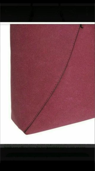 BOLSO REVERSIBLE+BOLSITO MULTIUSOS TODO A ESTRENAR