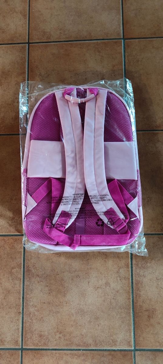 Zaino Gormiti - Scuola