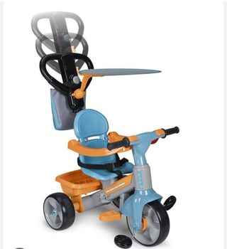 Trike Plegable Infantil