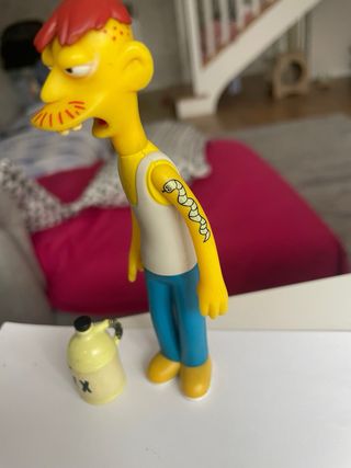 Figura Simpson Playmates