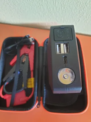 Arrancador Baterías Coche