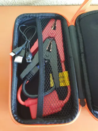Arrancador Baterías Coche