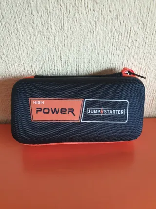Arrancador Baterías Coche