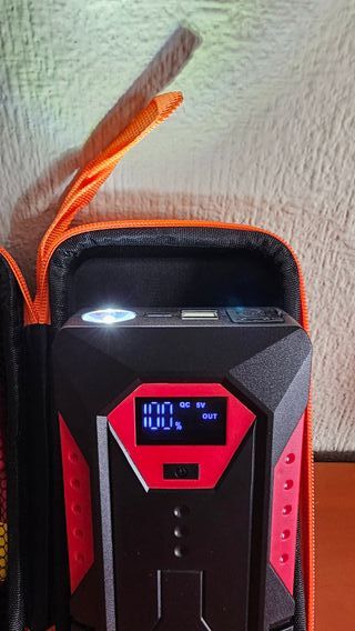 Arrancador baterías 3000 amperios