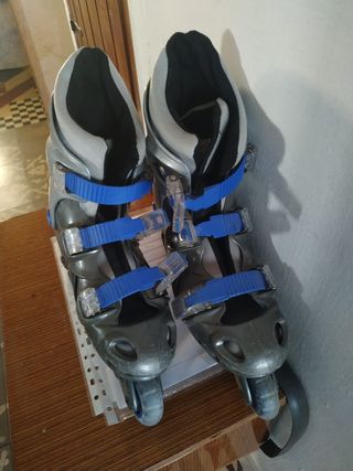 Patines en línea infantiles T38