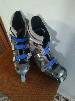 Patines en línea infantiles T38