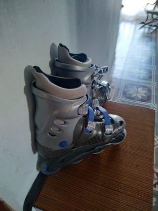 Patines en línea infantiles T38