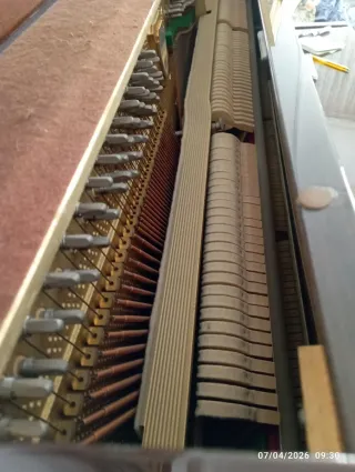 Piano Weinbach clásico