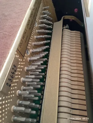 Piano Weinbach clásico