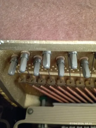 Piano Weinbach clásico