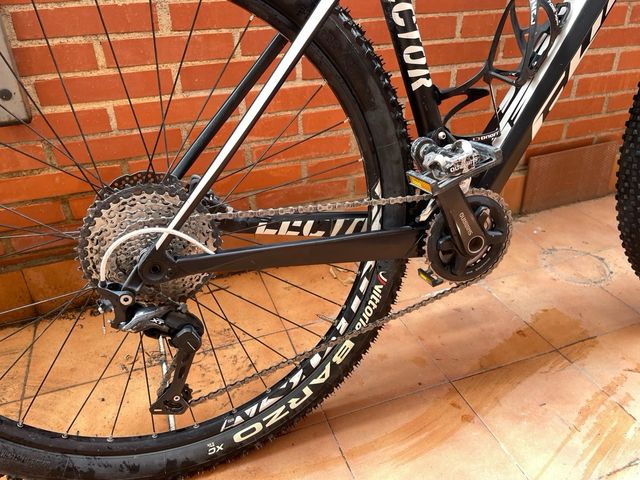 Ghost Lector Carbono MTB