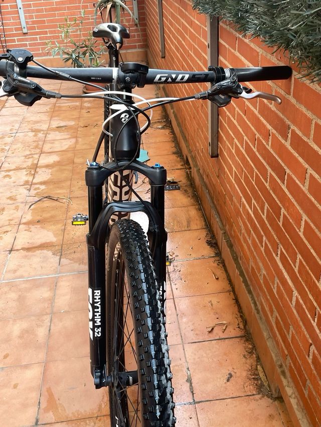 Ghost Lector Carbono MTB