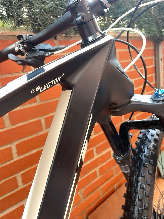 Ghost Lector Carbono MTB