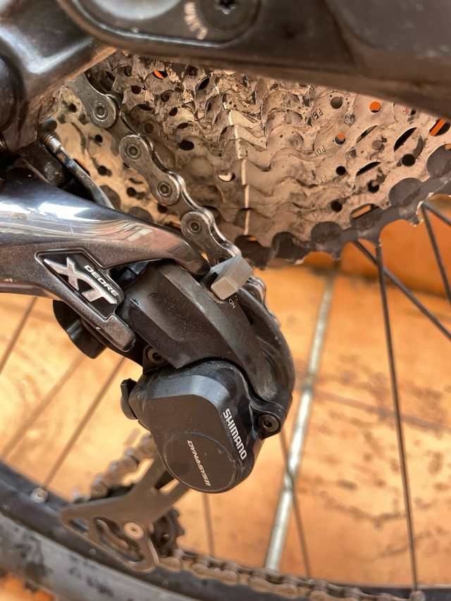 Ghost Lector Carbono MTB