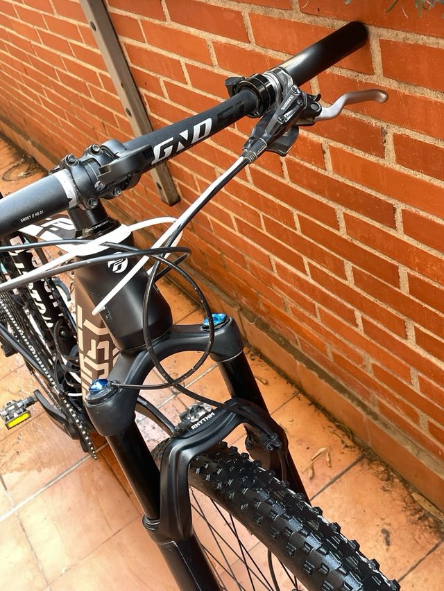 Ghost Lector Carbono MTB