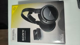 Cascos inalámbricos Sony MDR-RF815RK