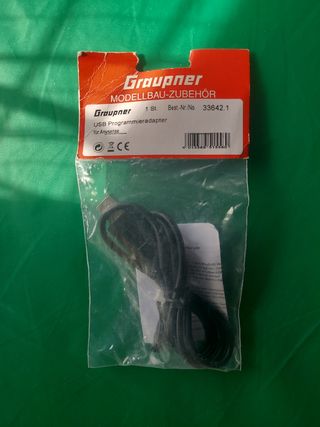 Adaptador USB Graupner 33642.1