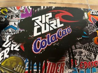 Mini Patineta Rip Curl - Niño