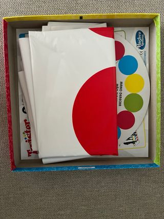 Twister Hasbro - Juego de Mesa