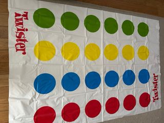 Twister Hasbro - Juego de Mesa