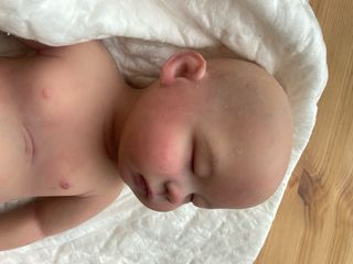 Bebé Reborn de silicona