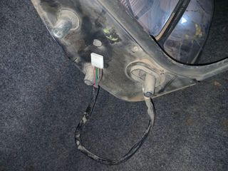 Retrovisor Peugeot Boxer 2004