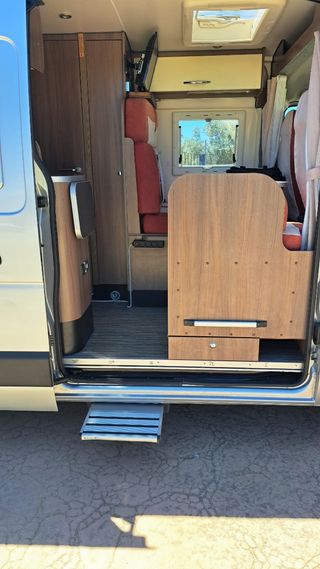 CAMPER VAN FONT VENDÔME 2013