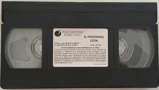 VHS El Profesional (Leon)