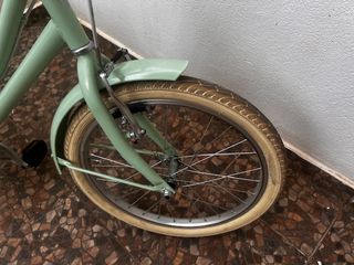 Bici de paseo clásica