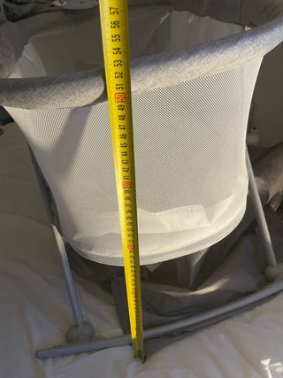 Minicuna colecho moisés bebé